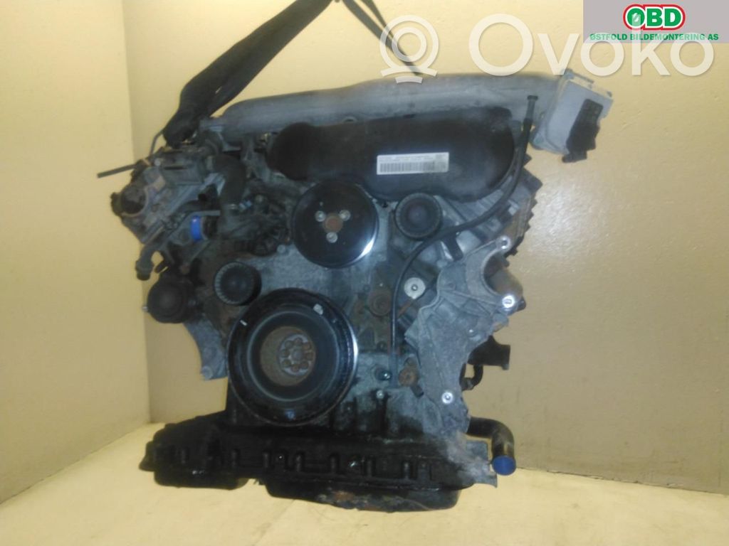 Audi A5 8T 8F Motor 