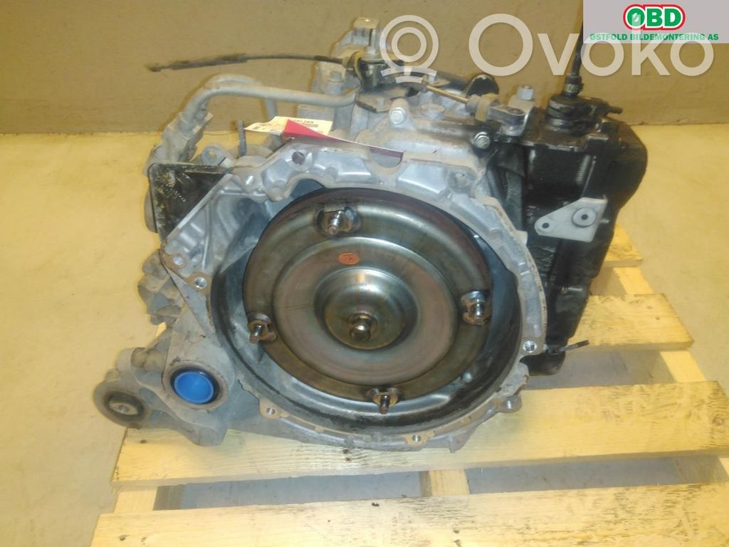 Ford Focus Automatic gearbox 