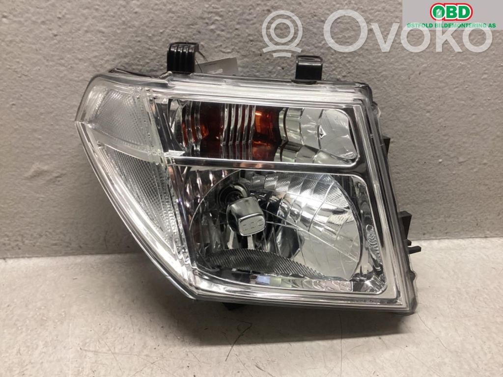 Nissan Pathfinder R51 Phare frontale