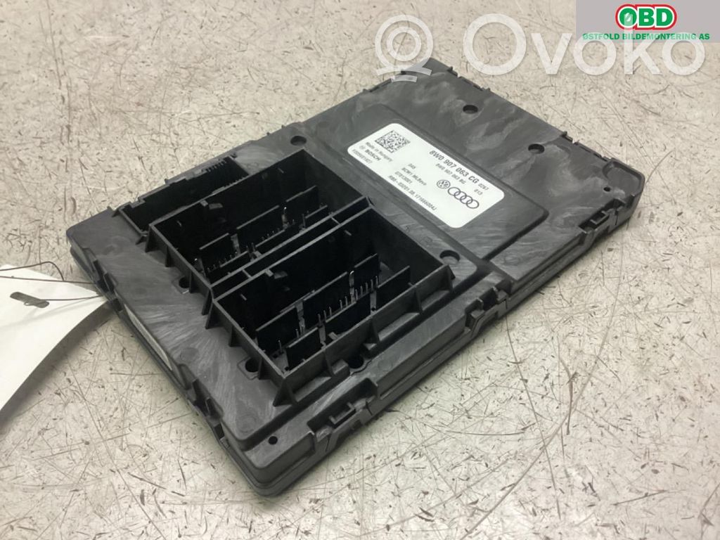 Audi Q7 4M Modul de control caroserie central