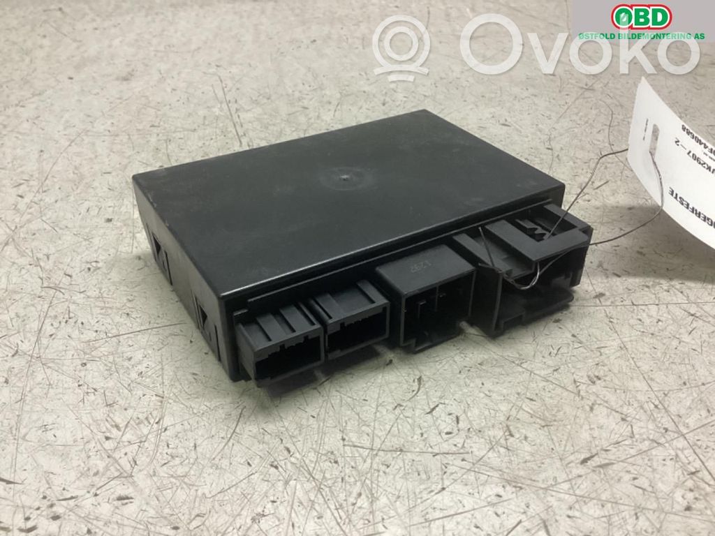 Audi Q7 4M Steuergerät/Modul für die Anhängerkupplung 