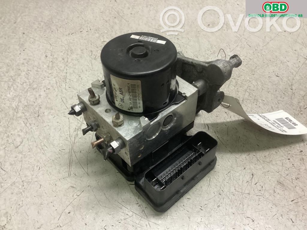 Mercedes-Benz C W204 Pompe ABS