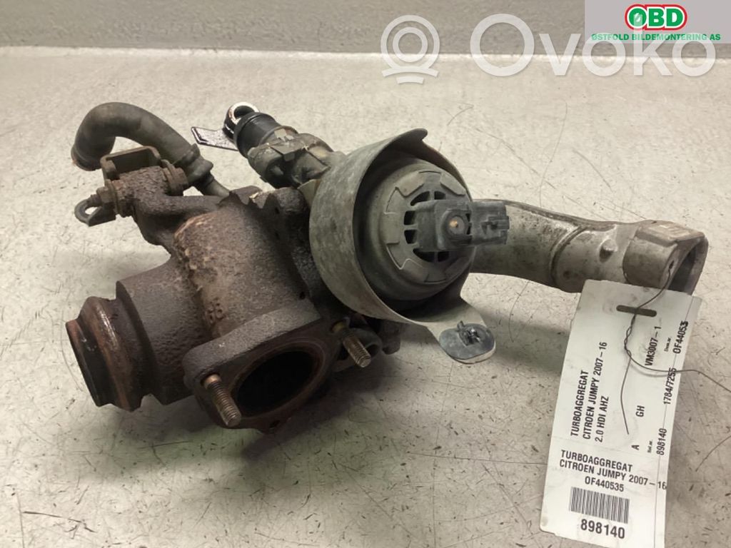 Turbina   0375S4,0375S4