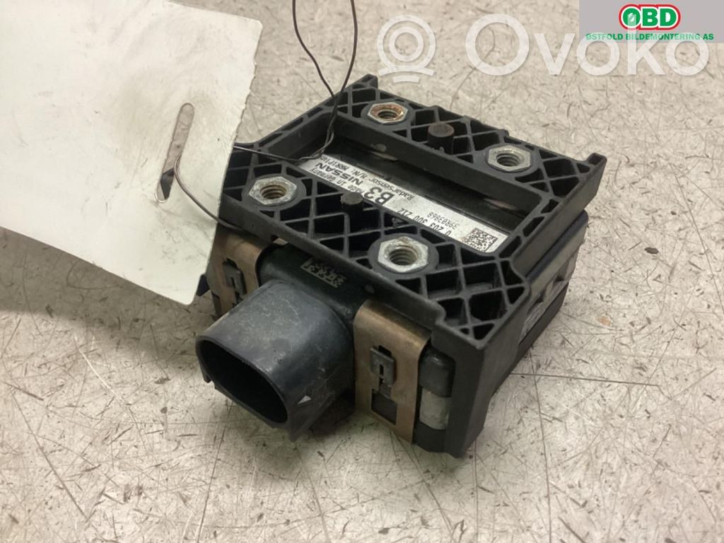 Nissan X-Trail T32 Sensor de radar Distronic 