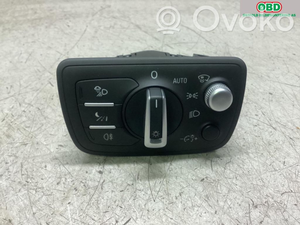 Audi A6 Allroad C7 Light switch 
