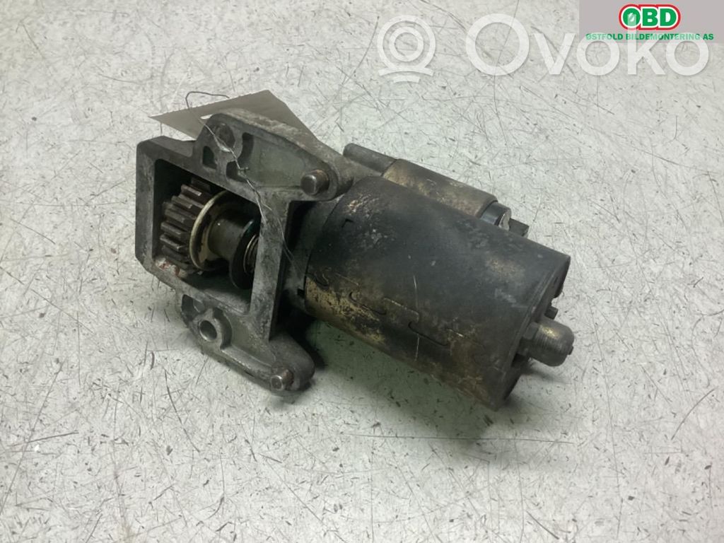 Starter motor