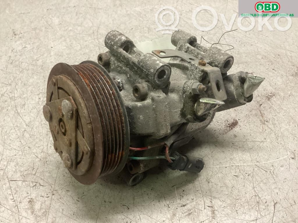 Air conditioning (A/C) compressor (pump)   9830148880,9830148880