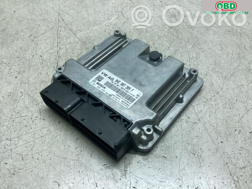 Audi A3 S3 8V Centralina/modulo motore ECU