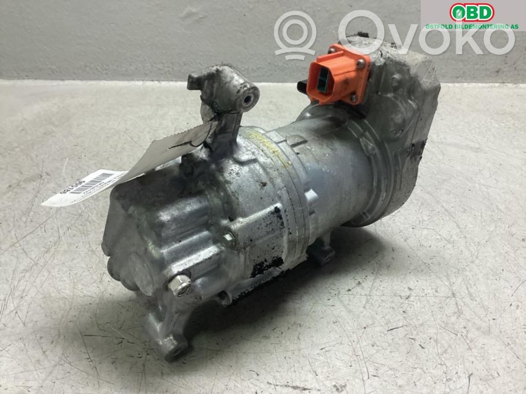 Tesla Model 3 Klimakompressor Pumpe 