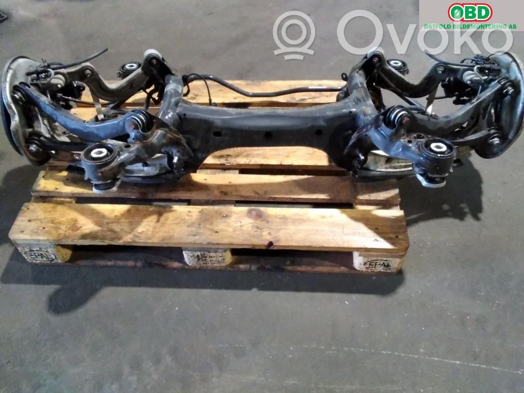 Audi A4 S4 B9 Set del kit di montaggio della sospensione posteriore 