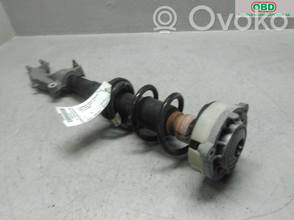 Audi A4 S4 B9 Ammortizzatore anteriore con molla elicoidale 
