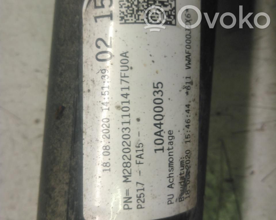 Volkswagen ID.3 Amortyzator osi przedniej ze sprężyną 