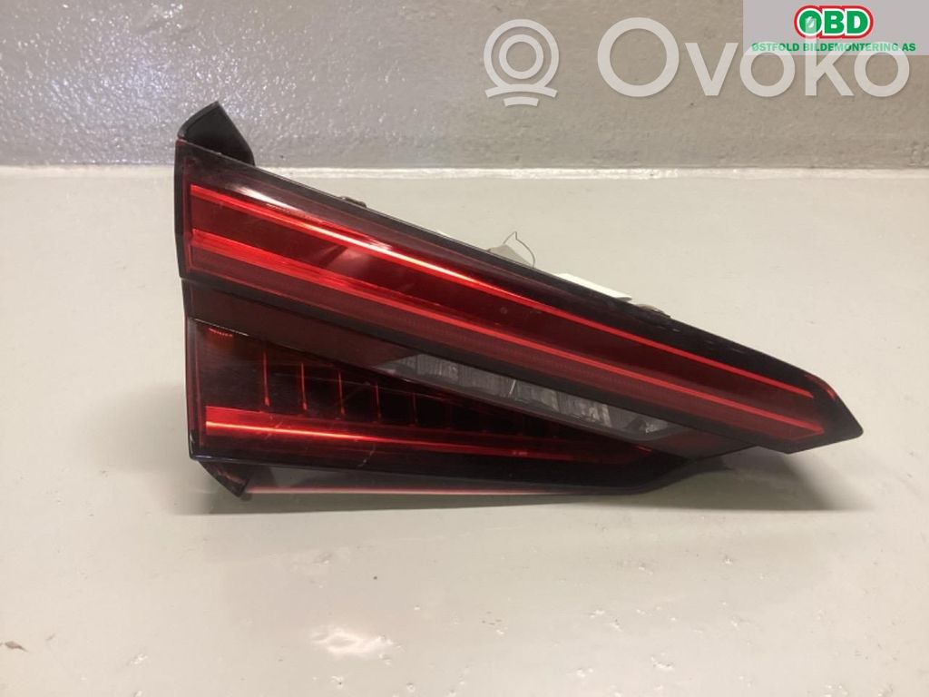 Audi A5 Rear/tail lights 