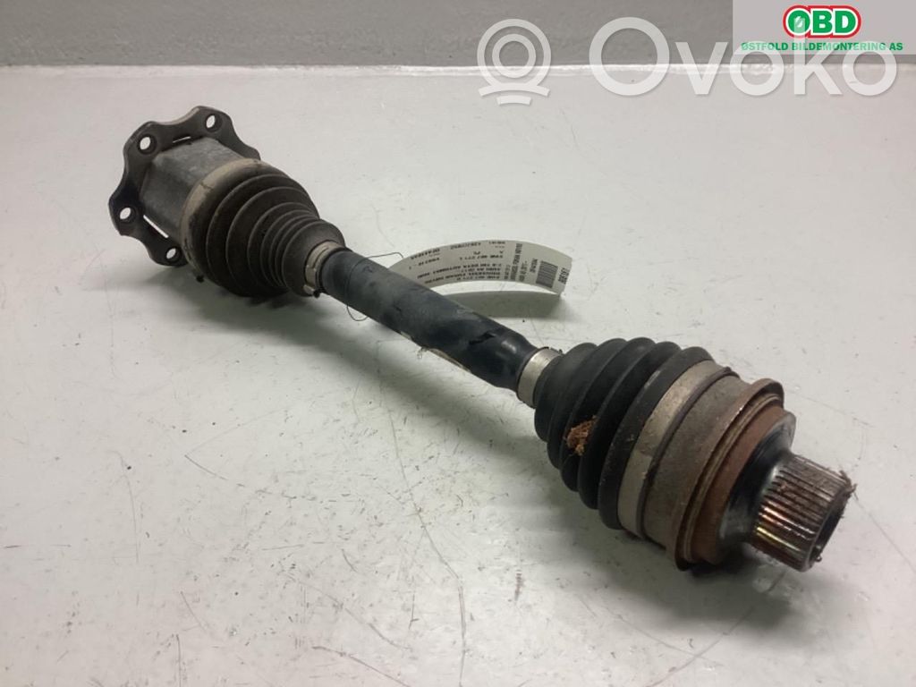 Eje de transmisión delantero   8W0407271D,8W0407271L,8W0407271D,8W0407271L