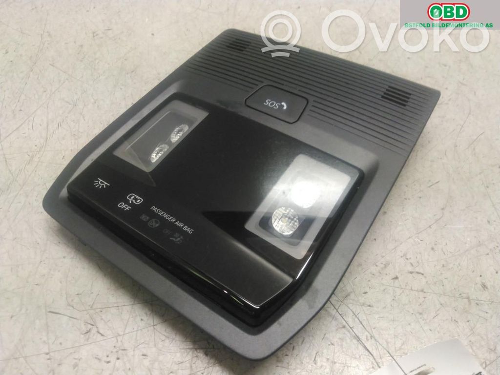 Interruptor de control del panel de luces   5H0959561BG,5H0959561BG