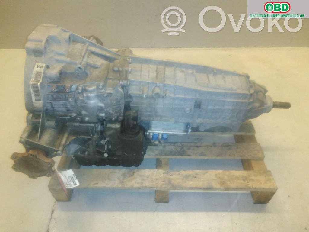 Audi A5 Automatic gearbox 