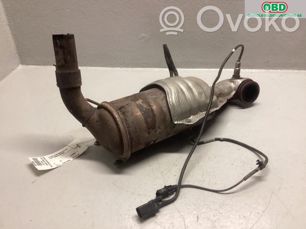 Fiat Doblo Filtro antiparticolato catalizzatore/FAP/DPF 