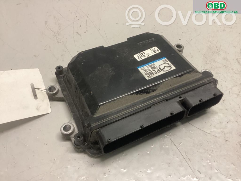 Mazda CX-3 Engine control unit/module ECU 