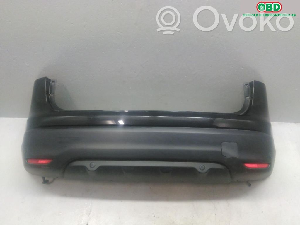Nissan Qashqai Bară spate 