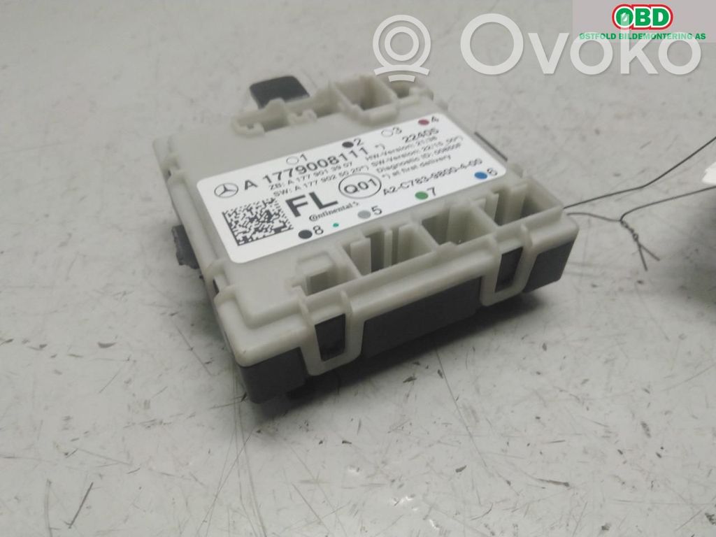 Mercedes-Benz EQB Unité de commande module de porte
