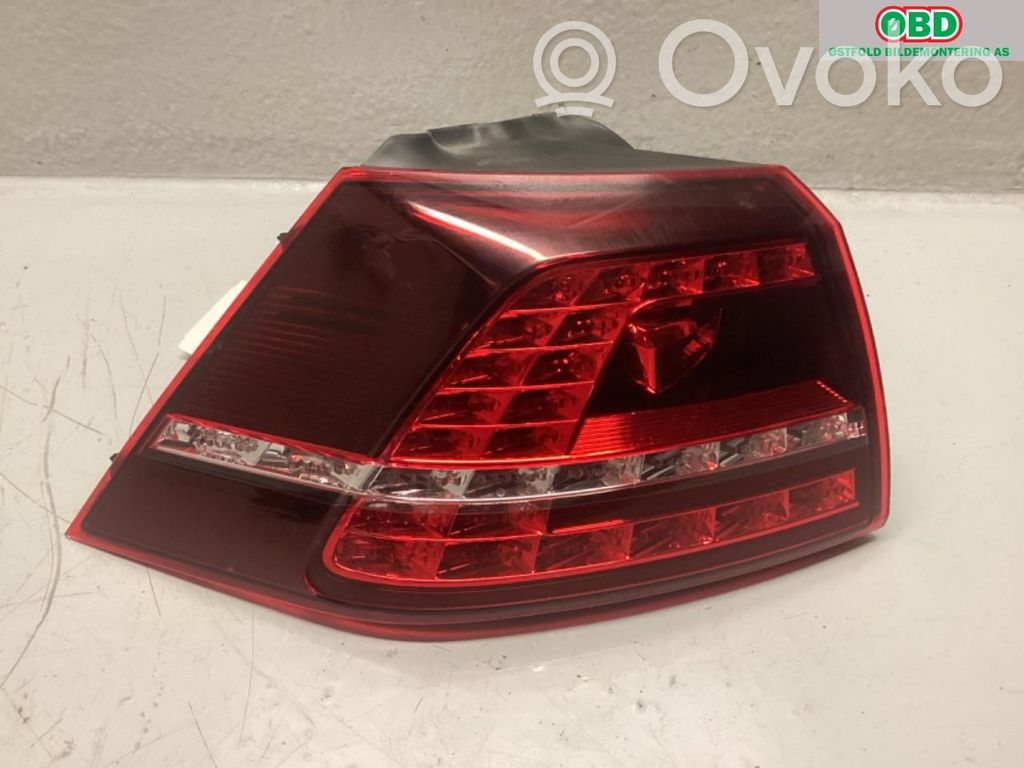 Volkswagen e-Golf Lampă spate în caroserie 