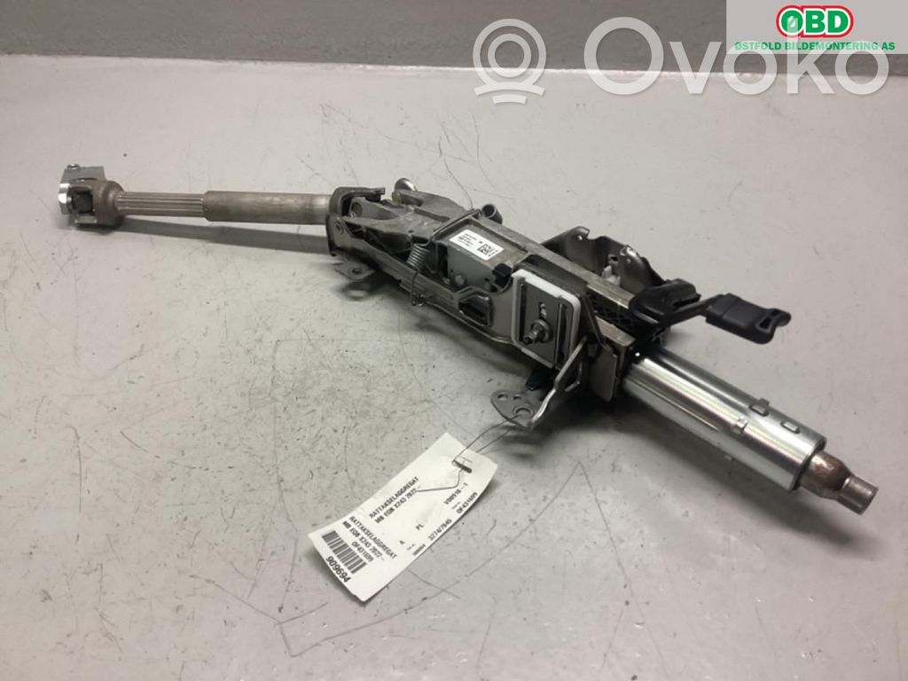 Mercedes-Benz EQB Set ax volan 