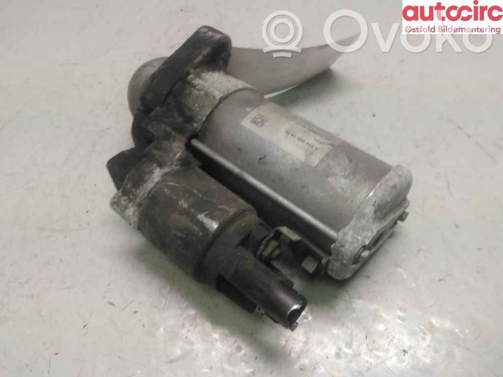 Motor de arranque   A6549061400,A6549061600,A6549061400,A6549061600
