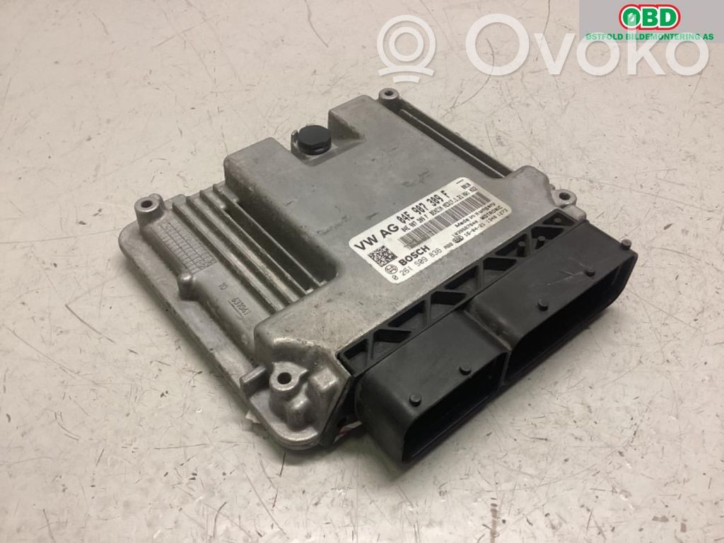 Audi A3 S3 8V Engine control unit/module ECU 