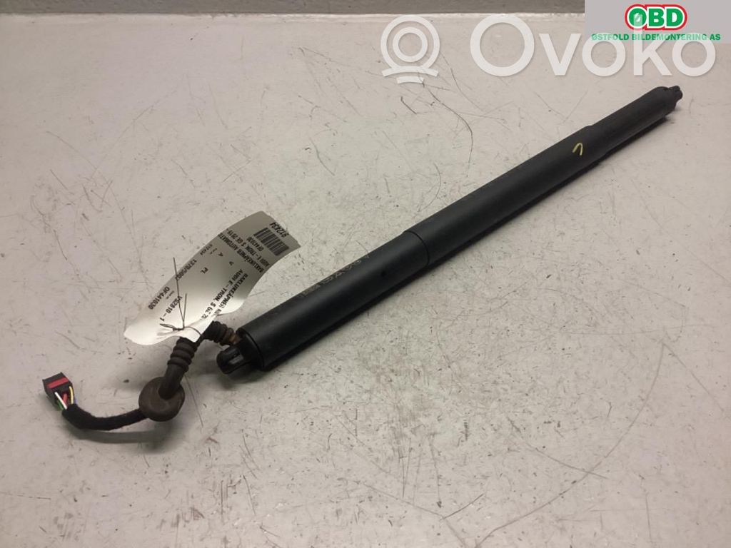 Audi e-tron Moteur ouverture de coffre 
