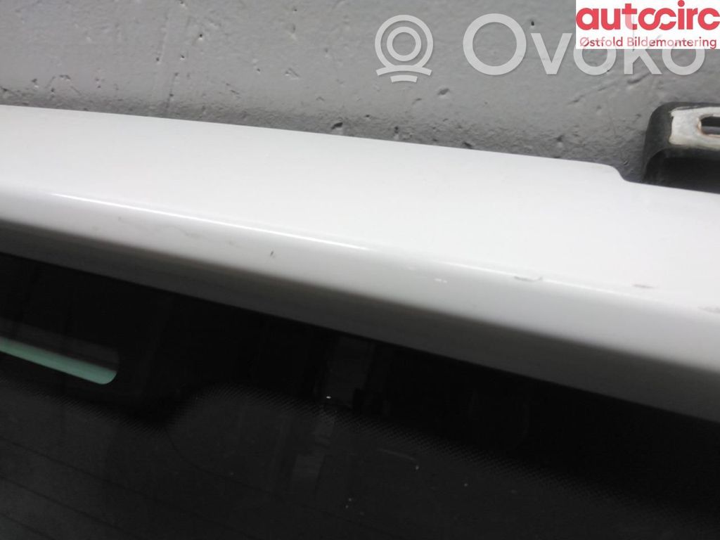 Citroen Jumpy Puerta del maletero/compartimento de carga 