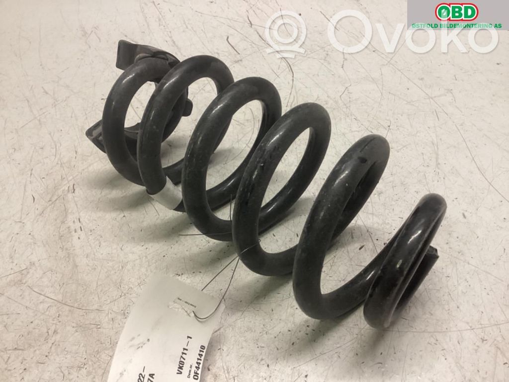 Cupra Born Rear coil spring rubber mount 