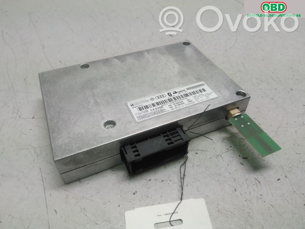 Centralina/modulo bluetooth   8P1862335A,8P1862335A