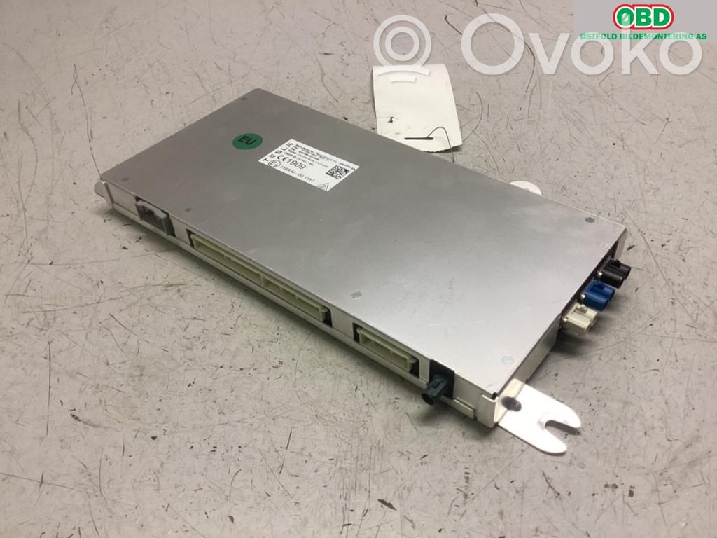 Central body control module   107254100C,107254100C