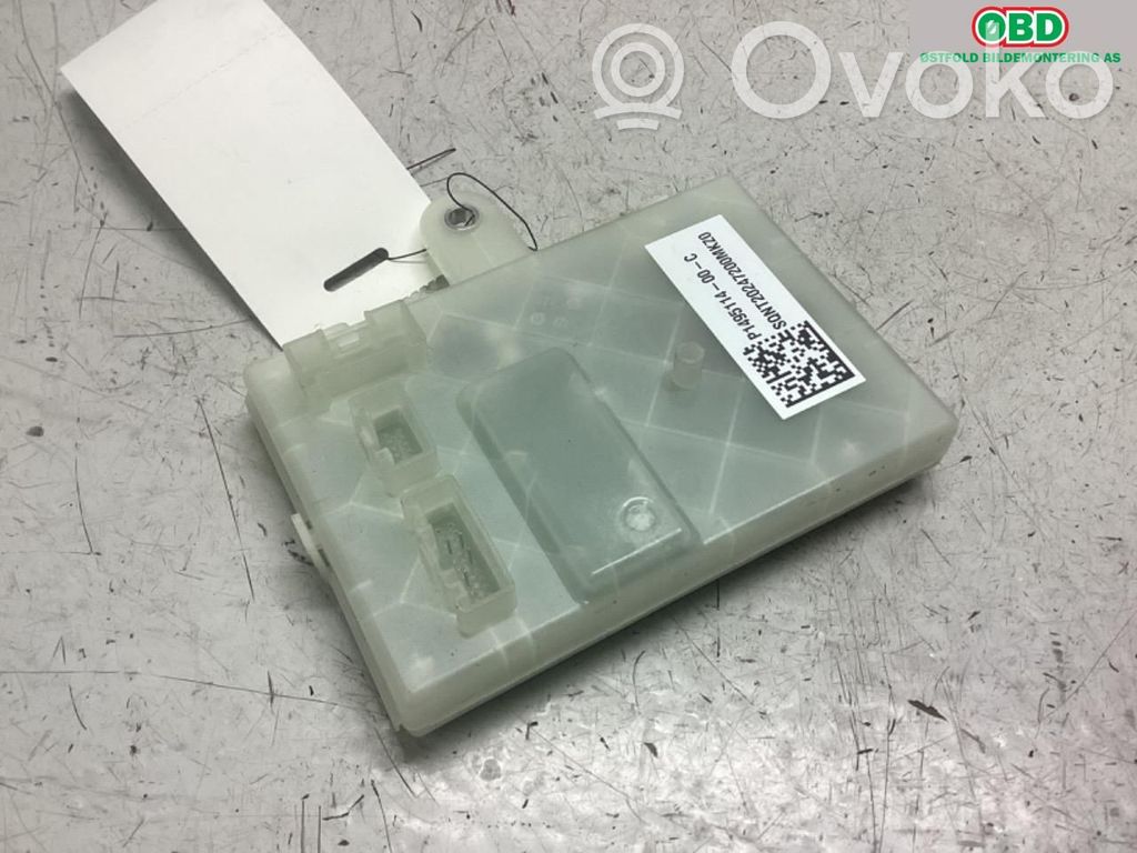 Tesla Model X Other control units/modules 