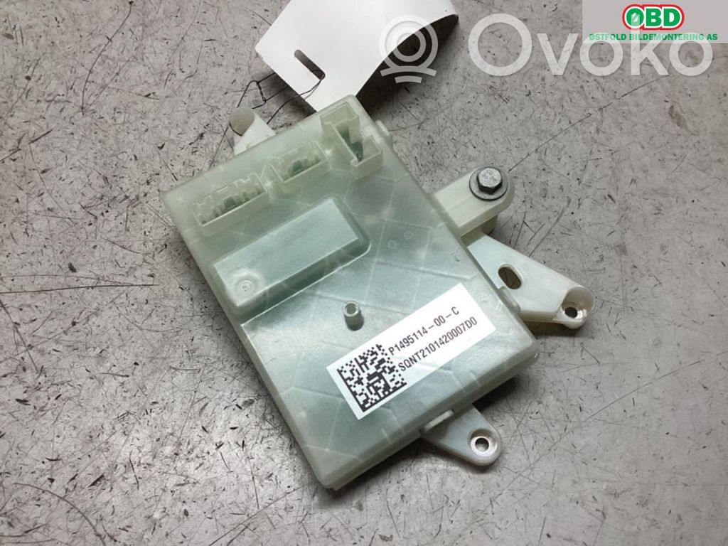 Battery control module   149511400C,149511400C,149511400C,149511400C