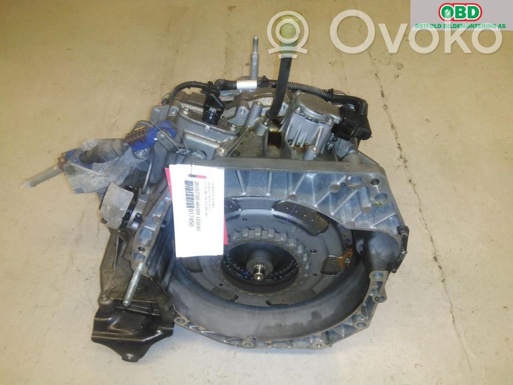 Automatic gearbox   320109767R,320109767R