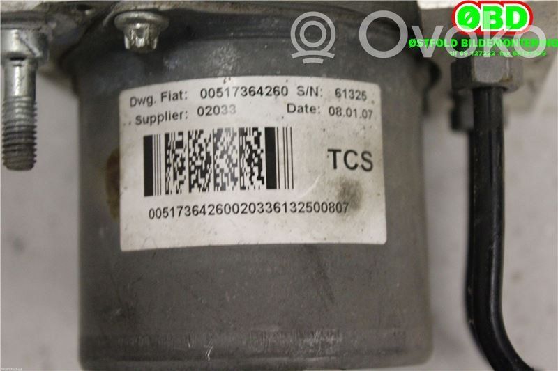 Peugeot Boxer ABS Pump 