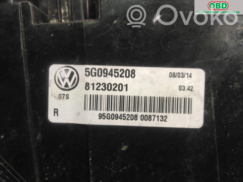 Volkswagen e-Golf Takavalot 