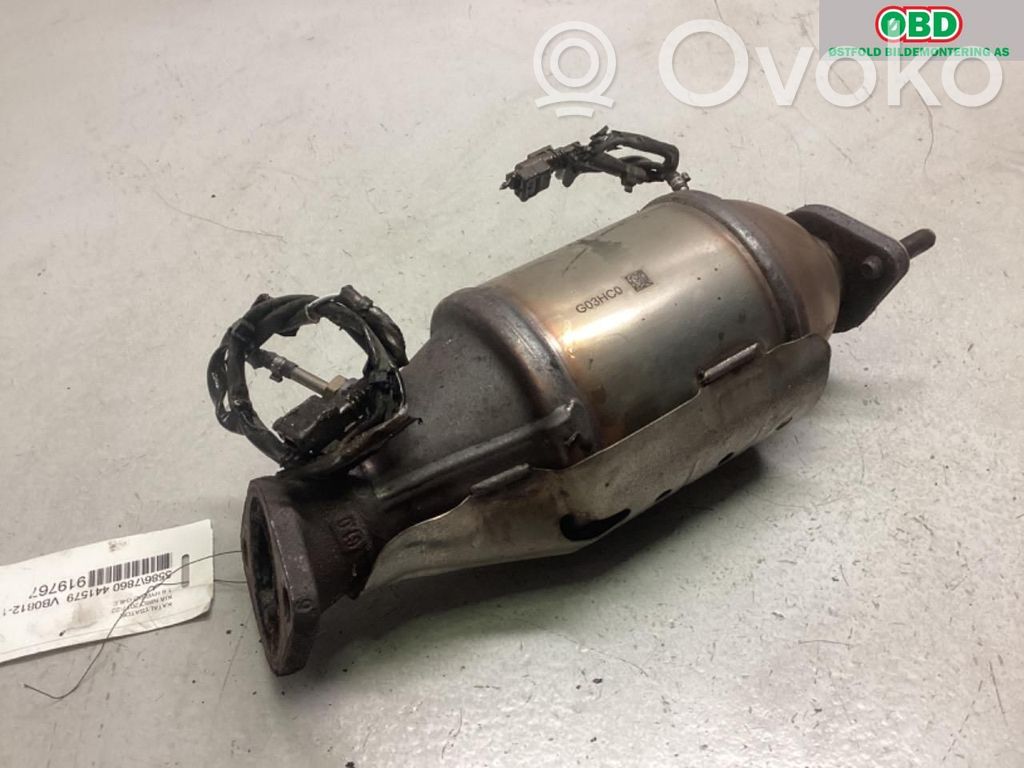 KIA Niro Filtru de particule catalizator/FAP/DPF
