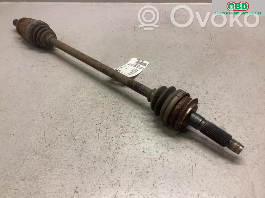 Subaru Outback (BS) Planetară spate 