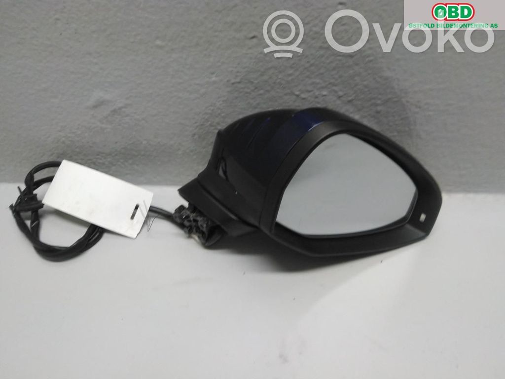 Audi A4 S4 B9 Specchietto retrovisore elettrico portiera anteriore