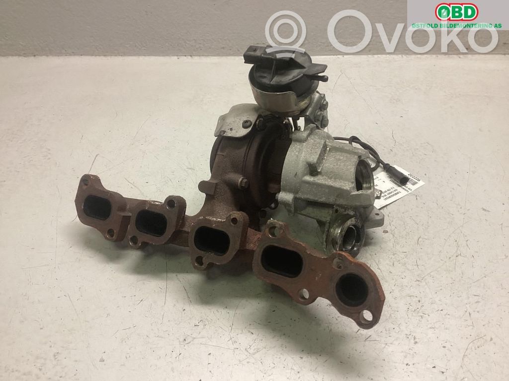 Turboahdin   04L253020P,04L253020P