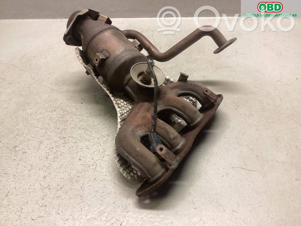 Toyota Prius (XW50) Filtru de particule catalizator/FAP/DPF 