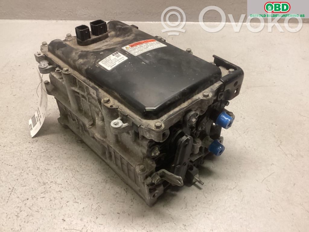 Toyota Prius (XW50) Convertor-inversor tensiune