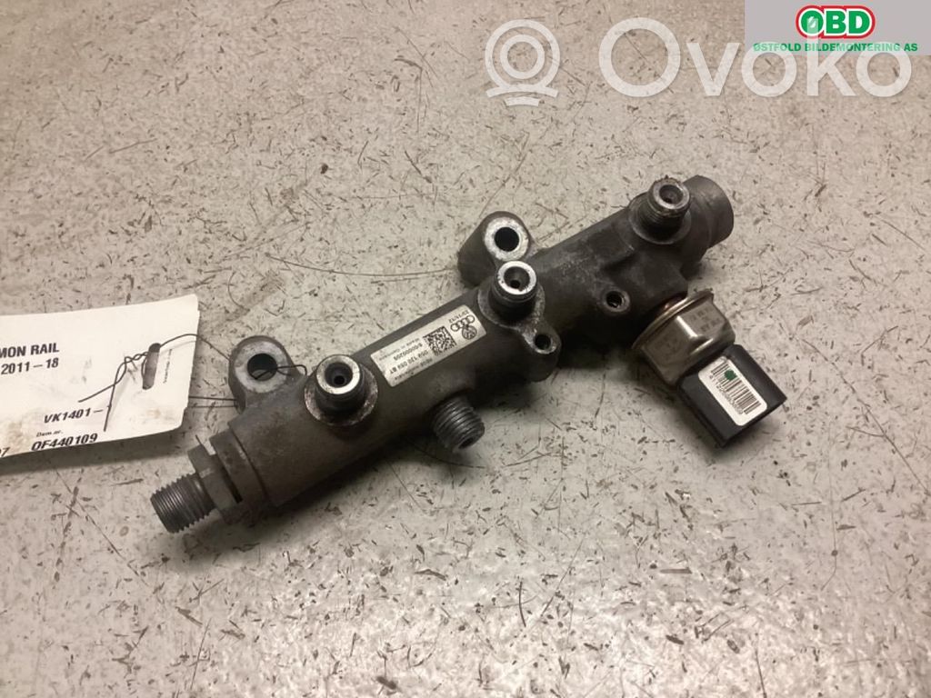 Audi A6 S6 C7 4G Distributore del carburante agli iniettori