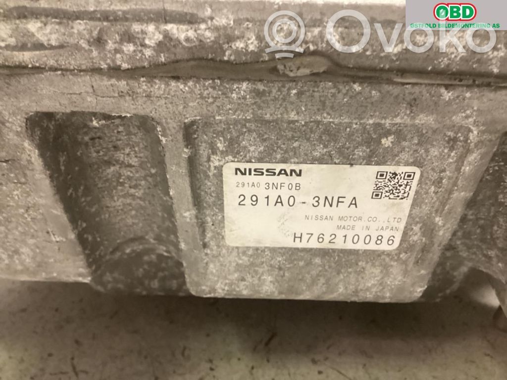 Nissan Leaf I (ZE0) Ładowarka do akumulatora 