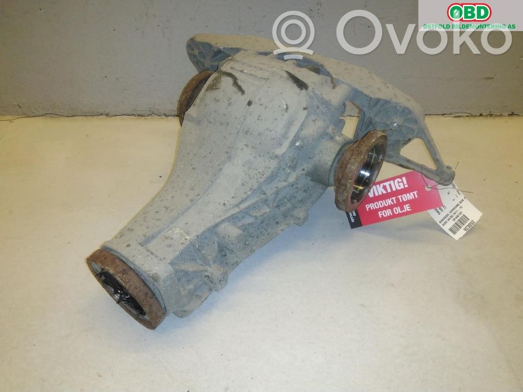 Audi A6 S6 C7 4G Trave dell'asse posteriore 