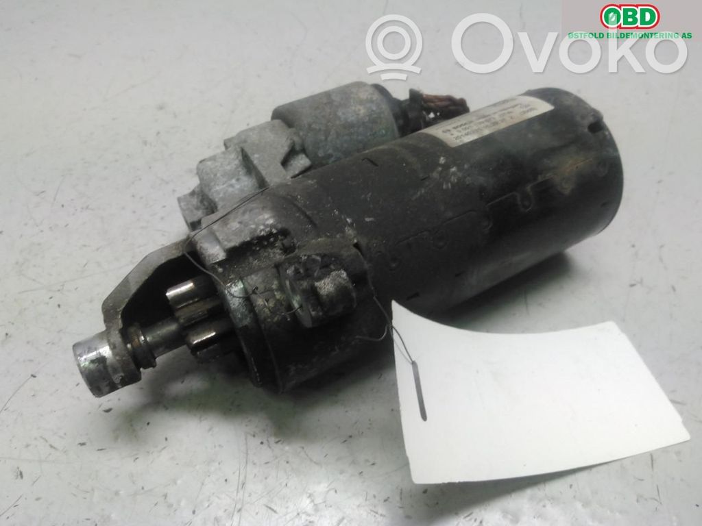 Motor de arranque   059911021K,059911021K