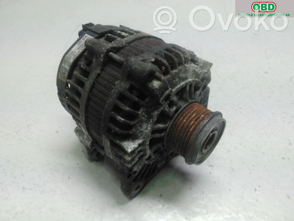 Audi A6 S6 C7 4G Generator/alternator 