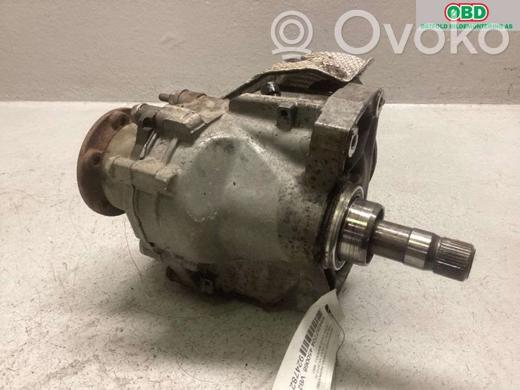 Volkswagen Golf VII Scatola ingranaggi del cambio